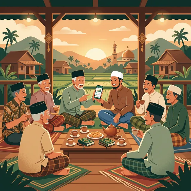 Highlight Blog Post Zakat